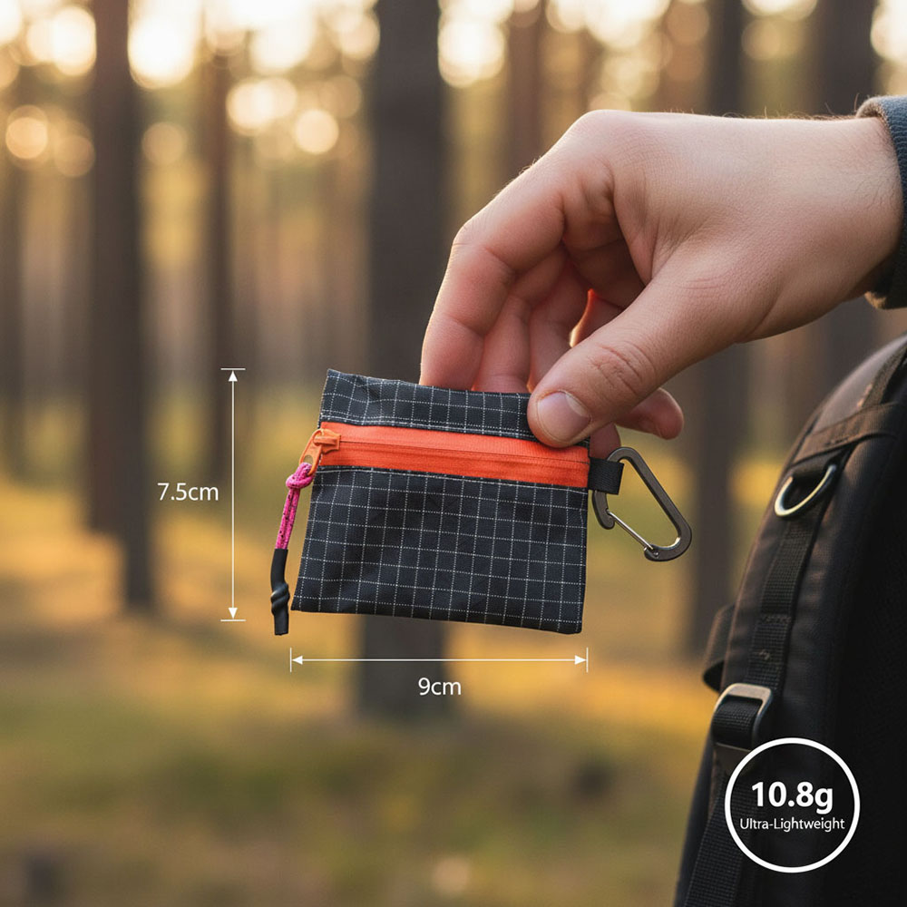 Outdoor UHMWPE Storage Bag Tra - Edc Carry Kit ulasan dan harga