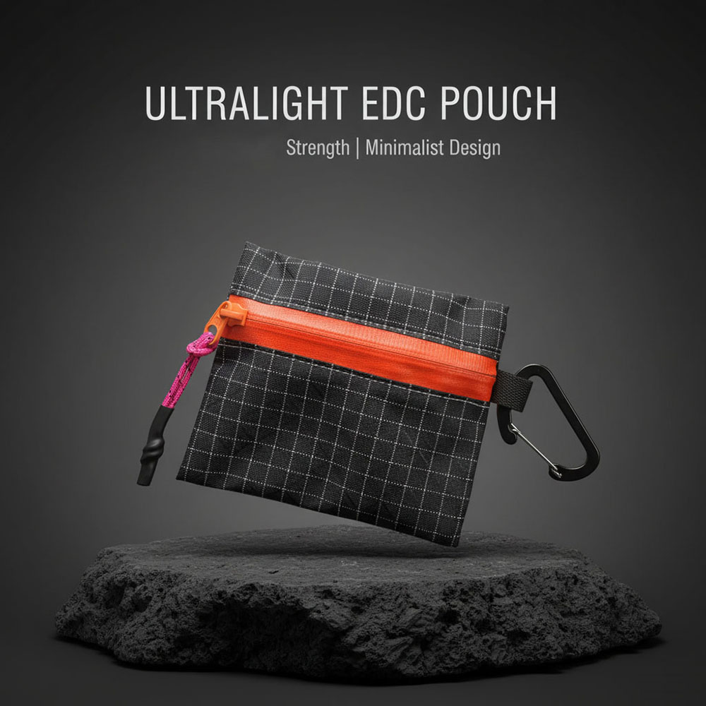 Outdoor UHMWPE Storage Bag Tra - Edc Carry Kit ulasan dan harga