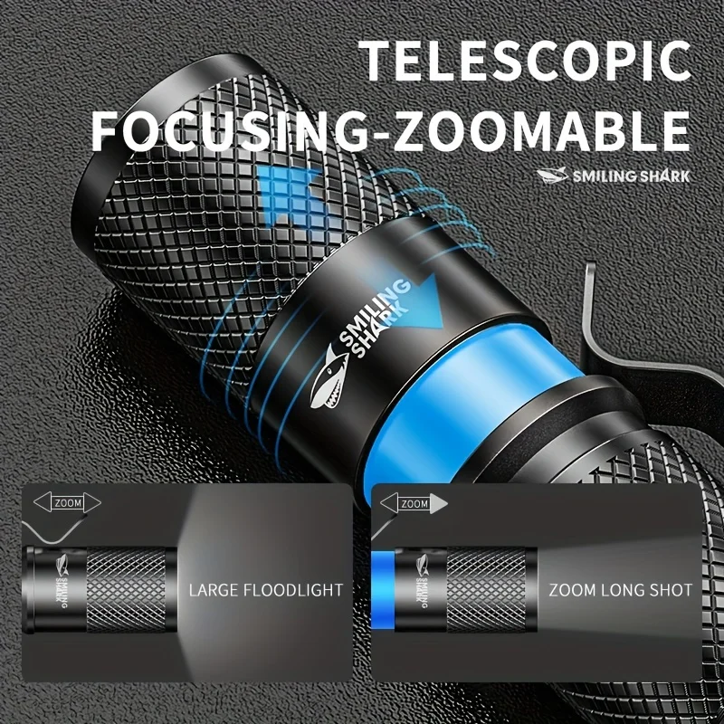 New Ultra Powerful Flashlight  - Edc Carry Clip ulasan dan harga