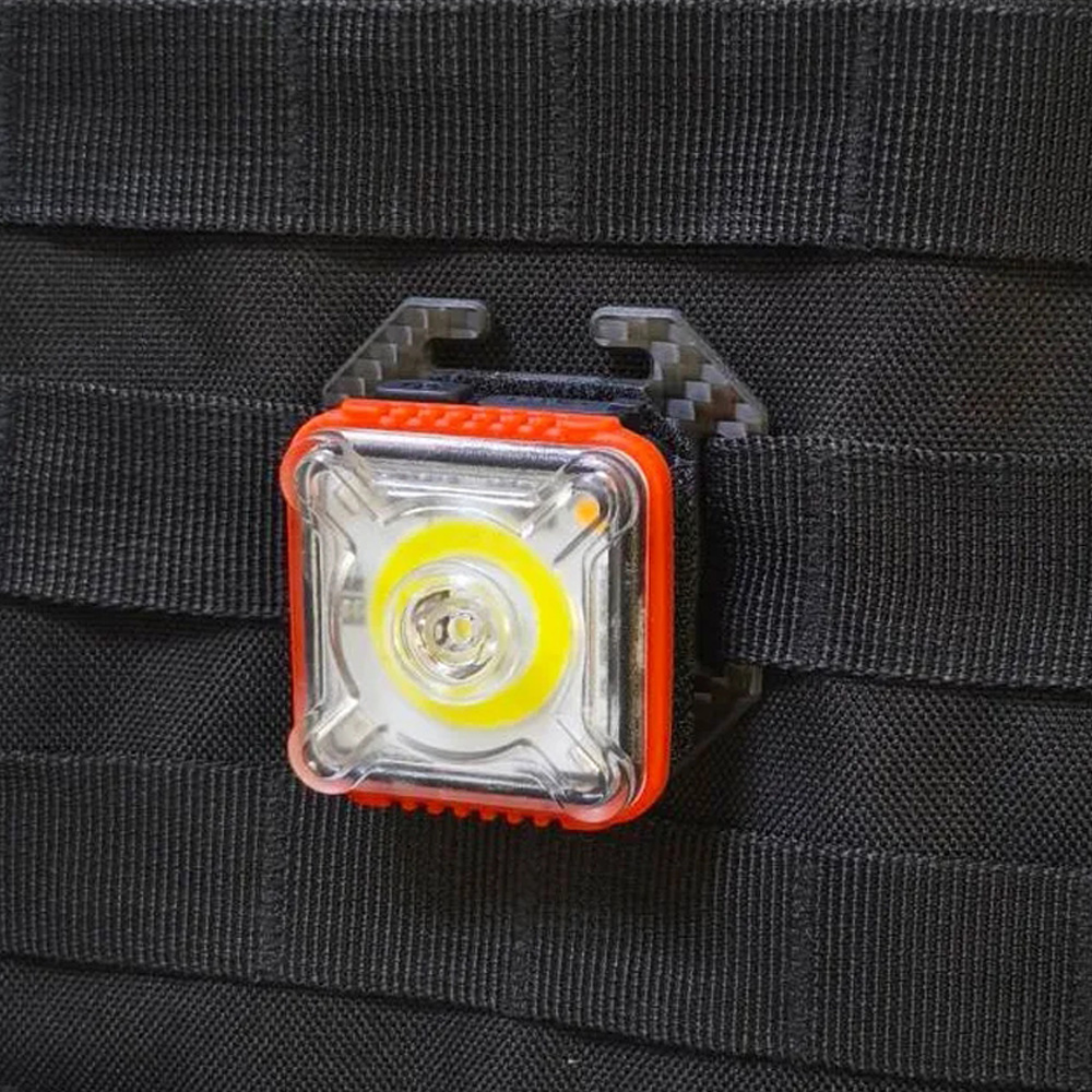 Outdoor Flashlight EDC Portabl - Edc Carry Kit ulasan dan harga