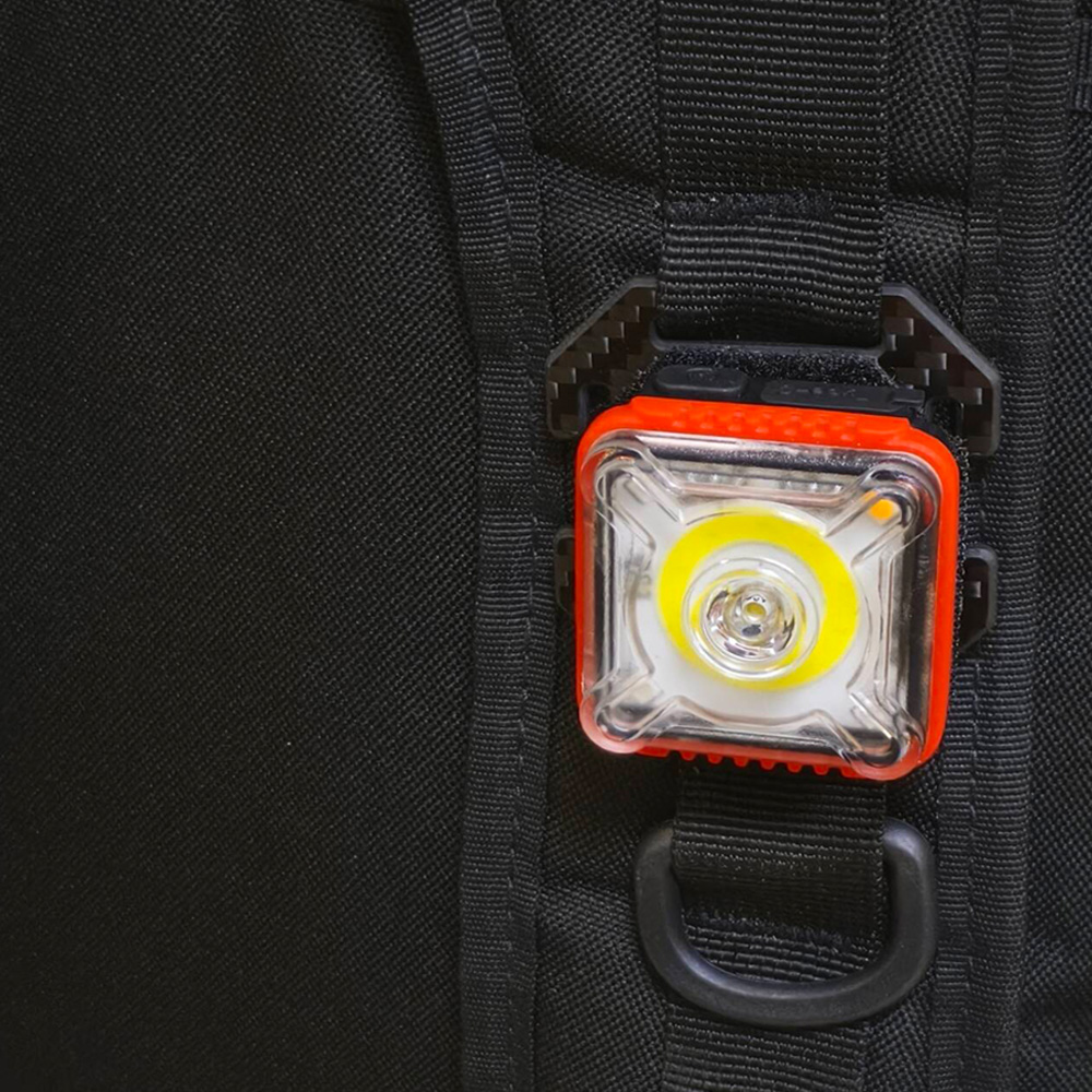 Outdoor Flashlight EDC Portabl - Edc Carry Kit ulasan dan harga