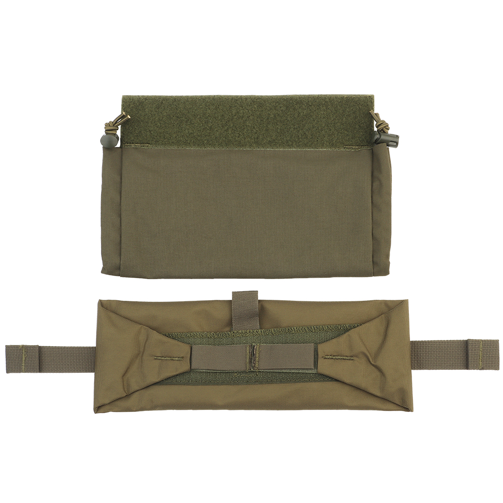 Tactical Trauma Pouch Roll 1 F - Edc Carry Fanny Pack ulasan dan harga