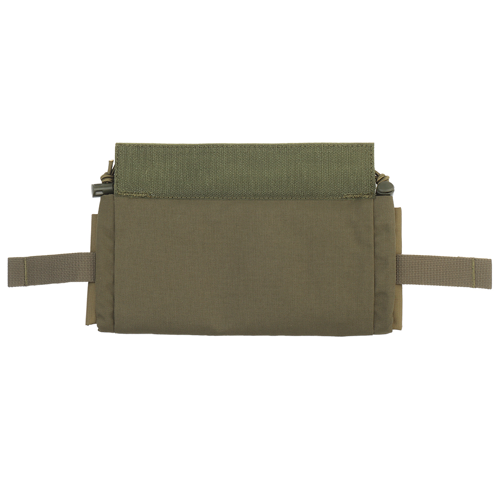 Tactical Trauma Pouch Roll 1 F - Edc Carry Fanny Pack ulasan dan harga