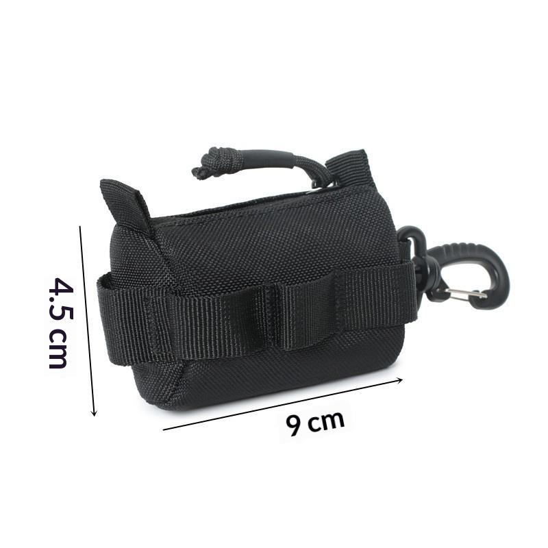 Outdoor Buckle Bag EDC Pouch Z - Edc Carry Fanny Pack ulasan dan harga