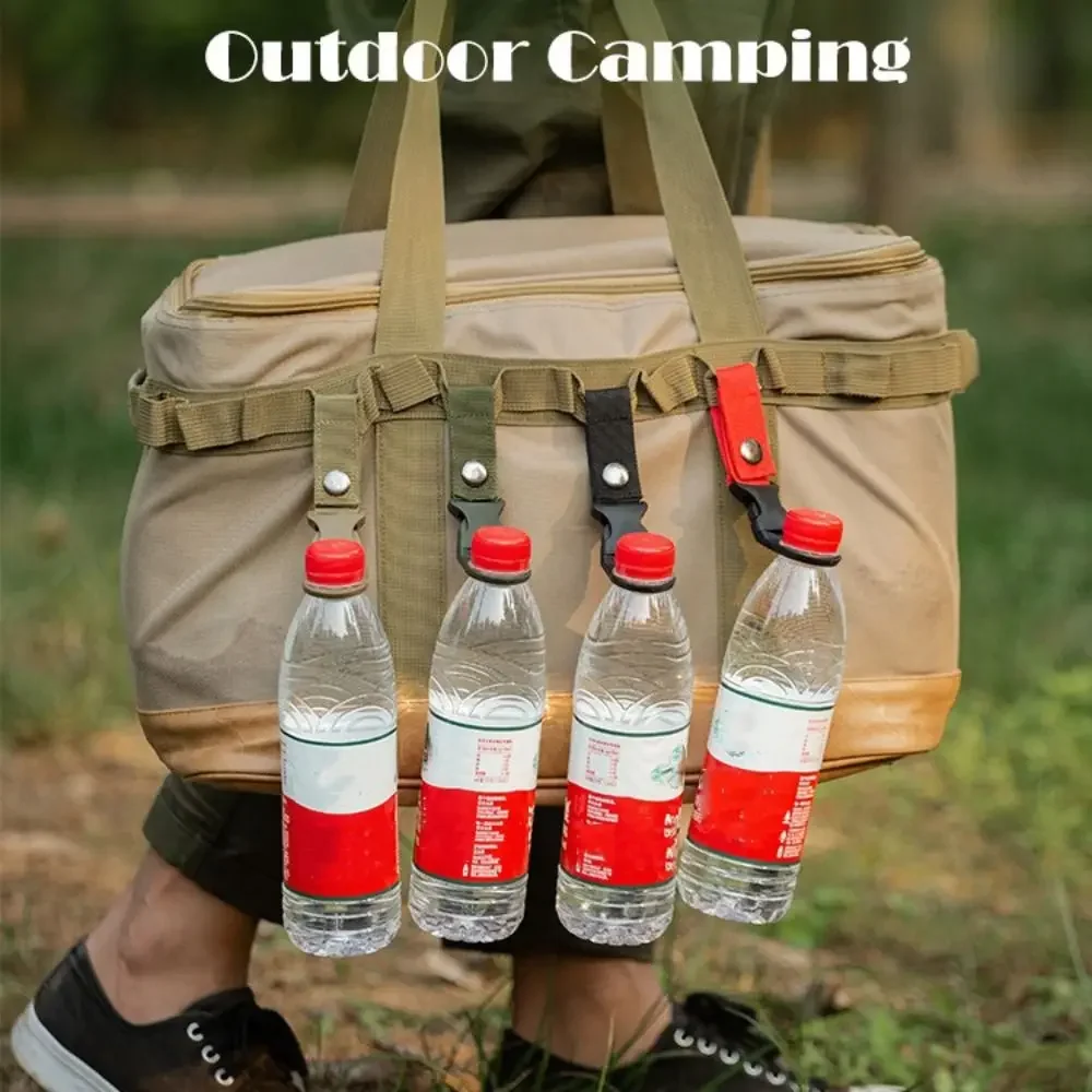 6pcs Camping Webbing Buckle Ho - Edc Carry Kit ulasan dan harga