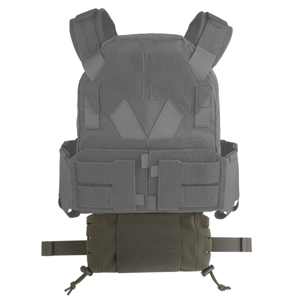 Tactical UG Medical Pouch Roll - Edc Carry Fanny Pack ulasan dan harga