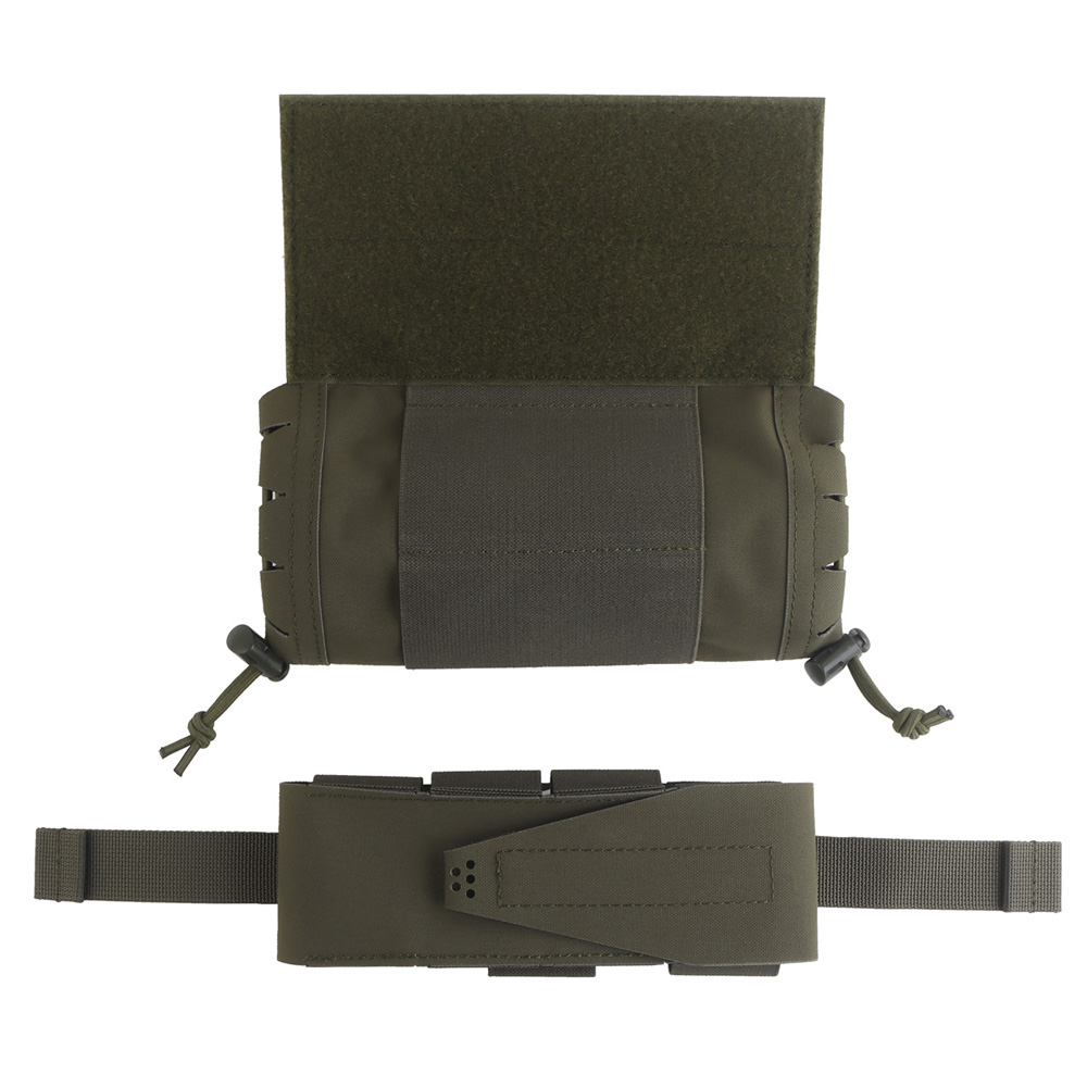 Tactical UG Medical Pouch Roll - Edc Carry Fanny Pack ulasan dan harga