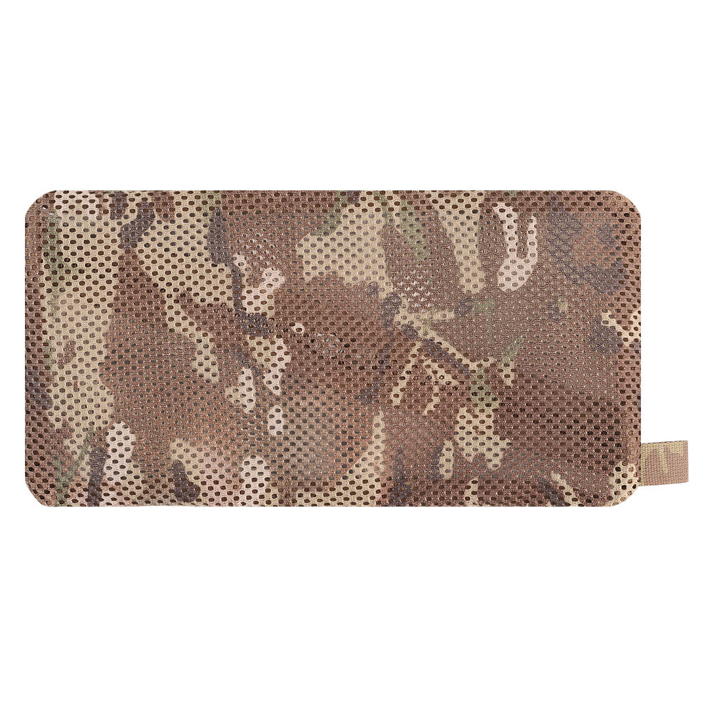 Tactical Mesh EDC Pouch Bag Ut - Edc Carry Kit ulasan dan harga