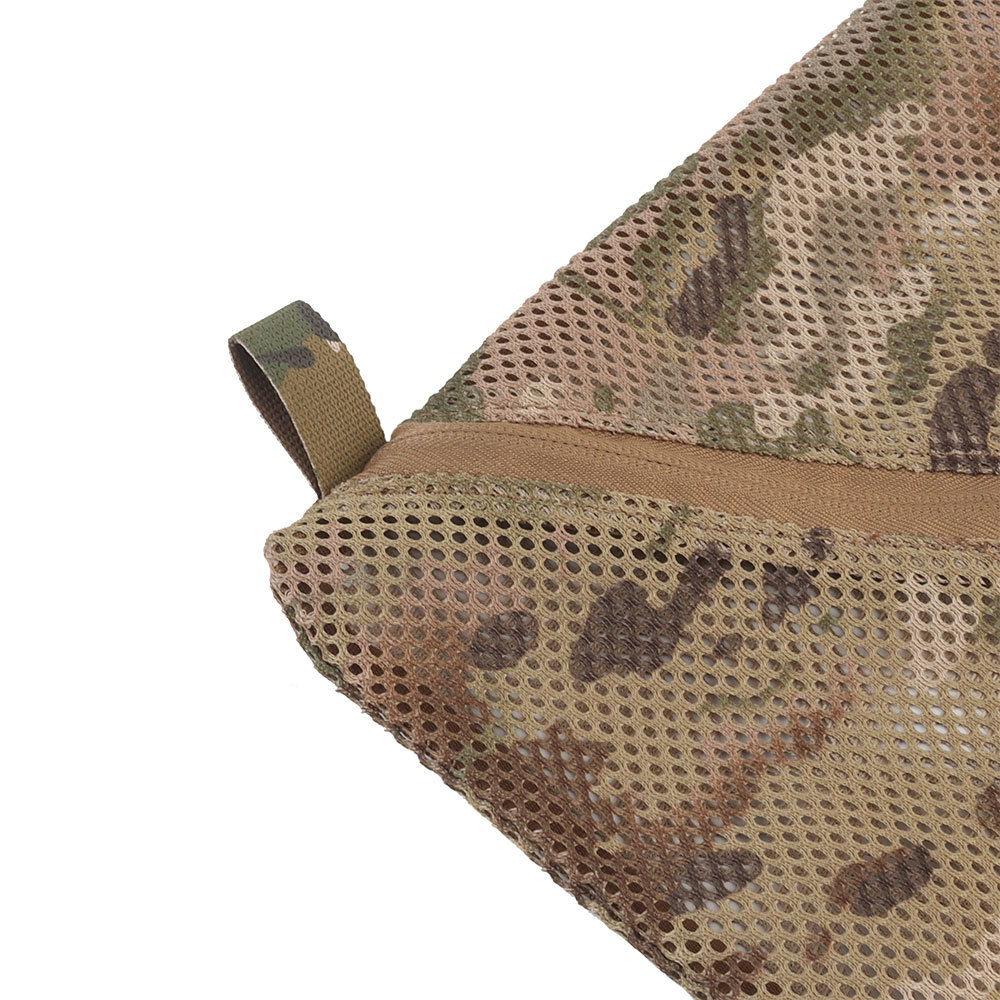 Tactical Mesh EDC Pouch Bag Ut - Edc Carry Kit ulasan dan harga