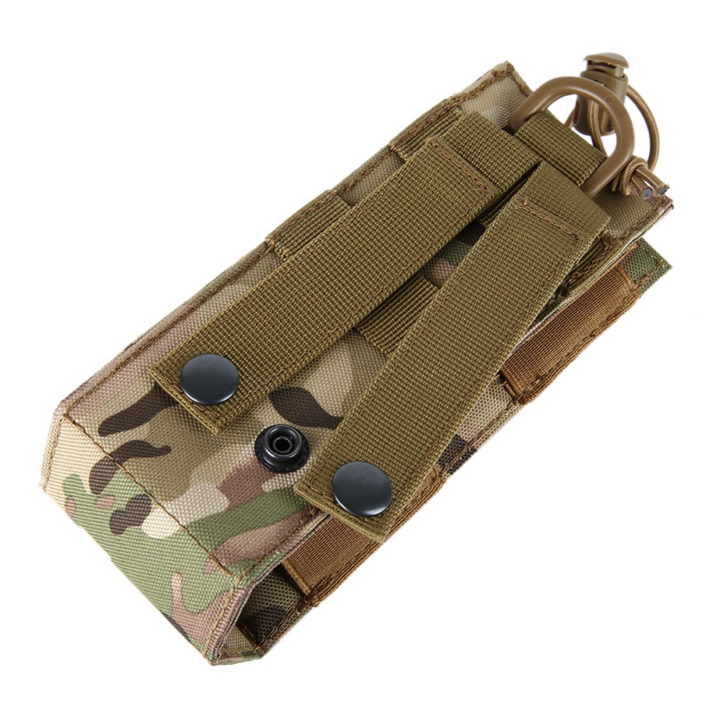 Molle Water Bottle Holster Pou - Edc Carry Fanny Pack ulasan dan harga