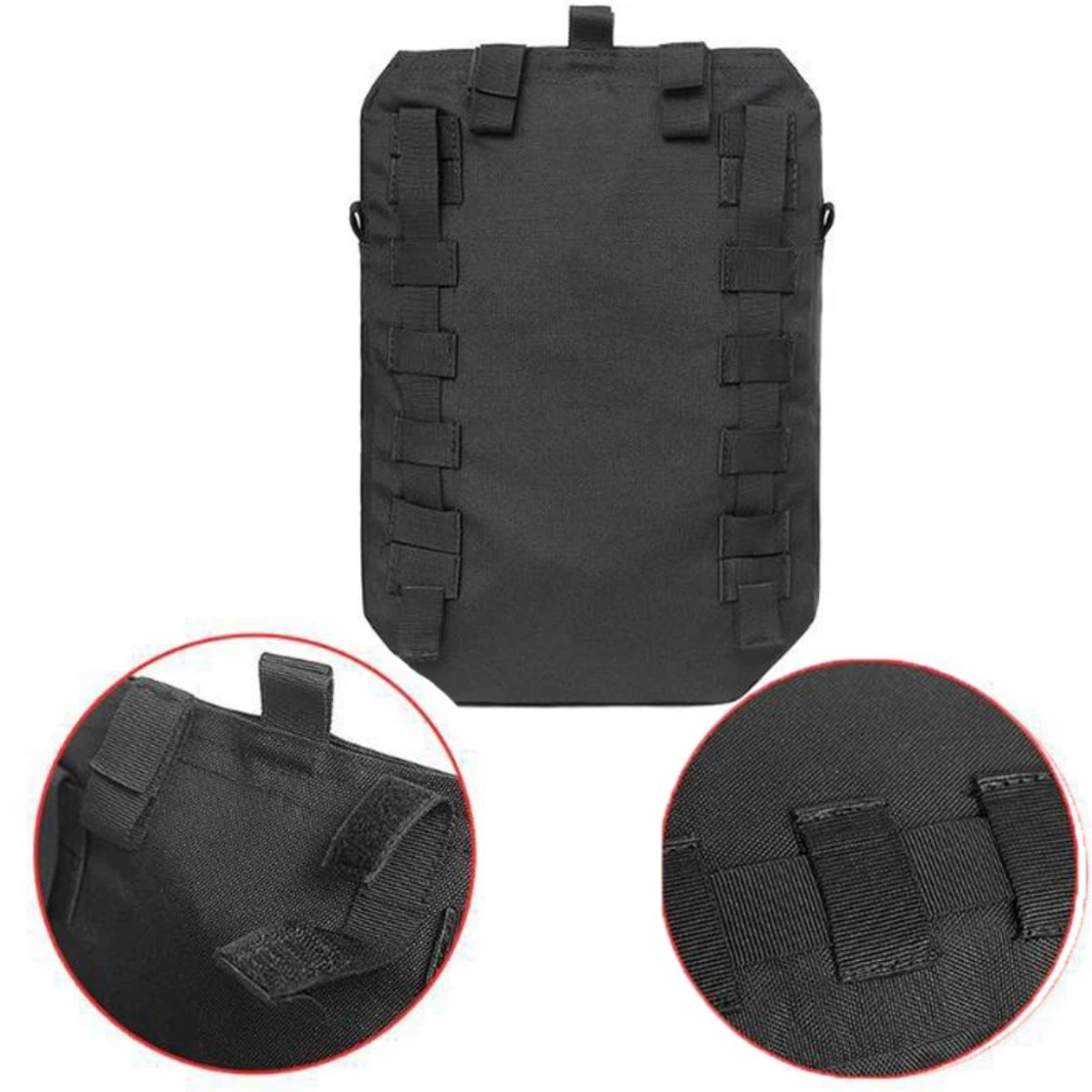 Outdoor Molle Bag Camping Hydr - Edc Carry Kit ulasan dan harga