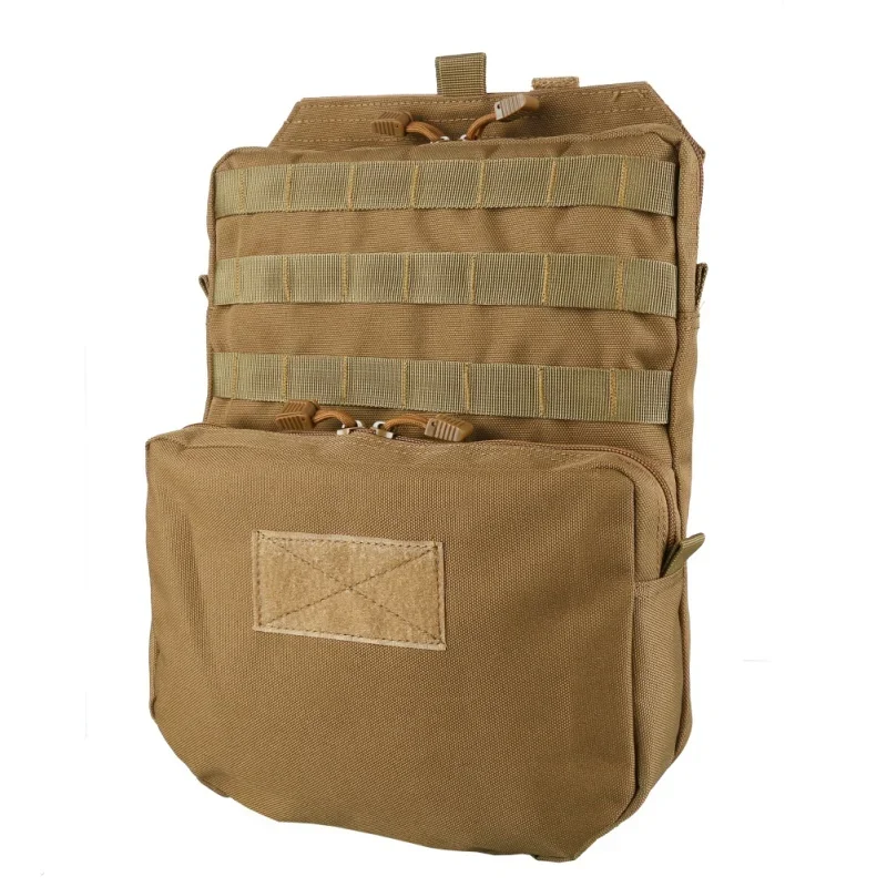 Tactical Plate Carrier Backpac - Edc Carry Kit ulasan dan harga