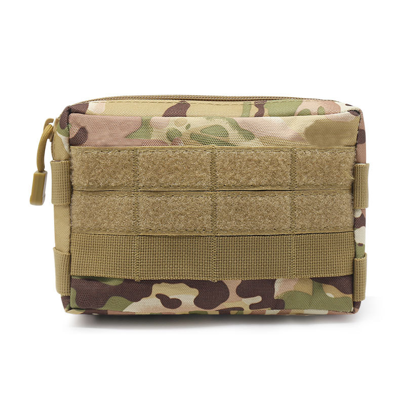 Tactical Molle Waist Pack 600D - Edc Carry Fanny Pack ulasan dan harga