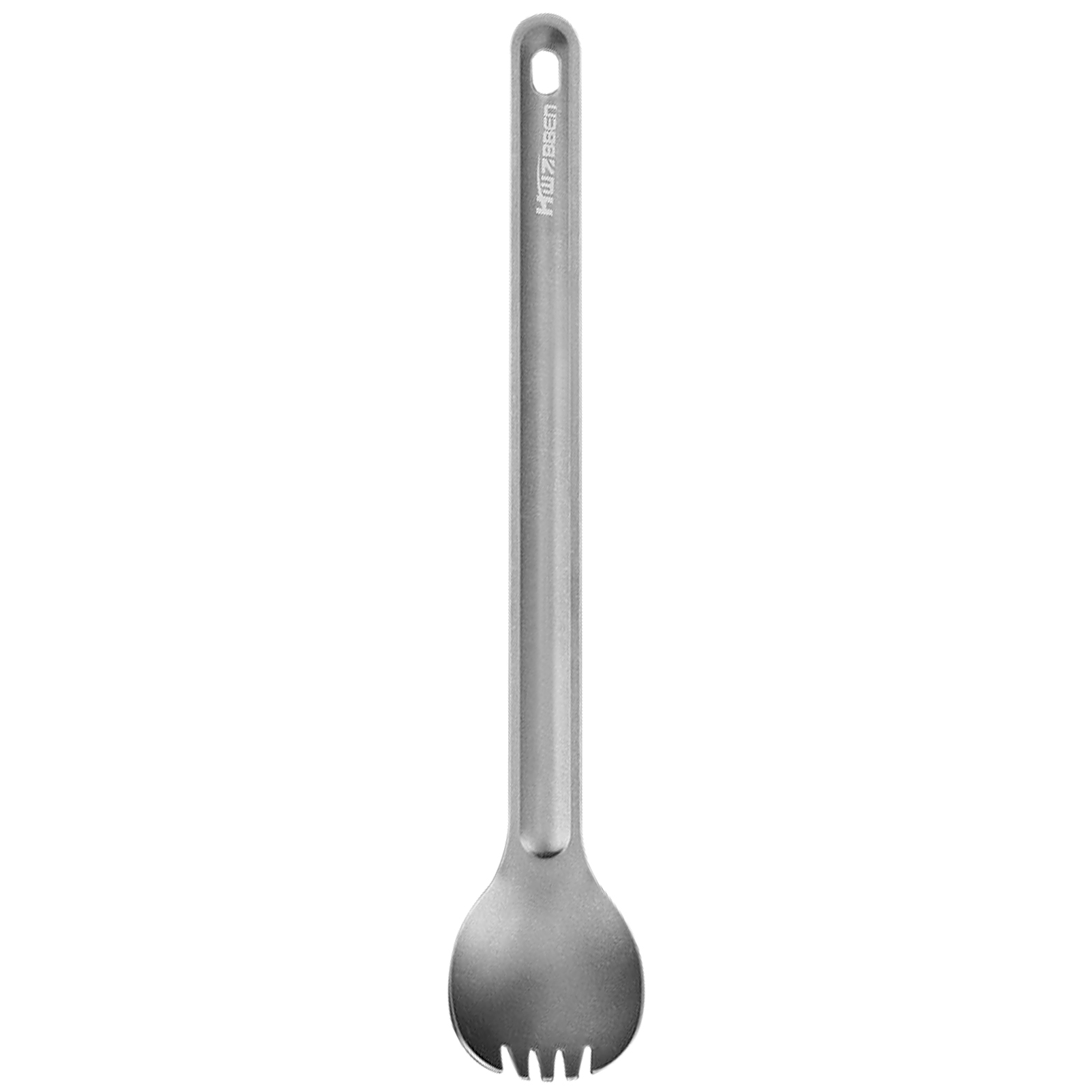 Titanium Long Handle Spork Cut - Edc Everyday Carry Knives ulasan dan harga