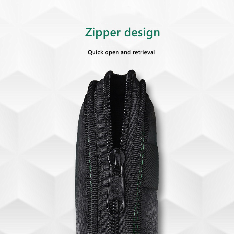 EDC Knife Pouch, Nylon Folding - Edc Carry Pocket Knife ulasan dan harga