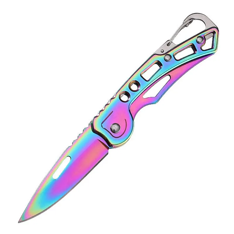 Stainless Steel Anti-body Outd - Edc Carry Pocket Knife ulasan dan harga