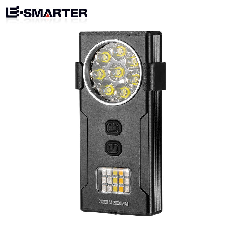 Mini LED EDC Keychain Flashlig - Edc Carry Clip ulasan dan harga