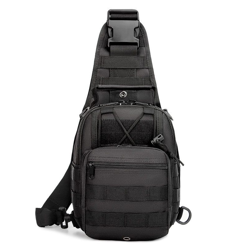 Outdoor Tactical Shoulder Bag  - Edc Carry Kit ulasan dan harga