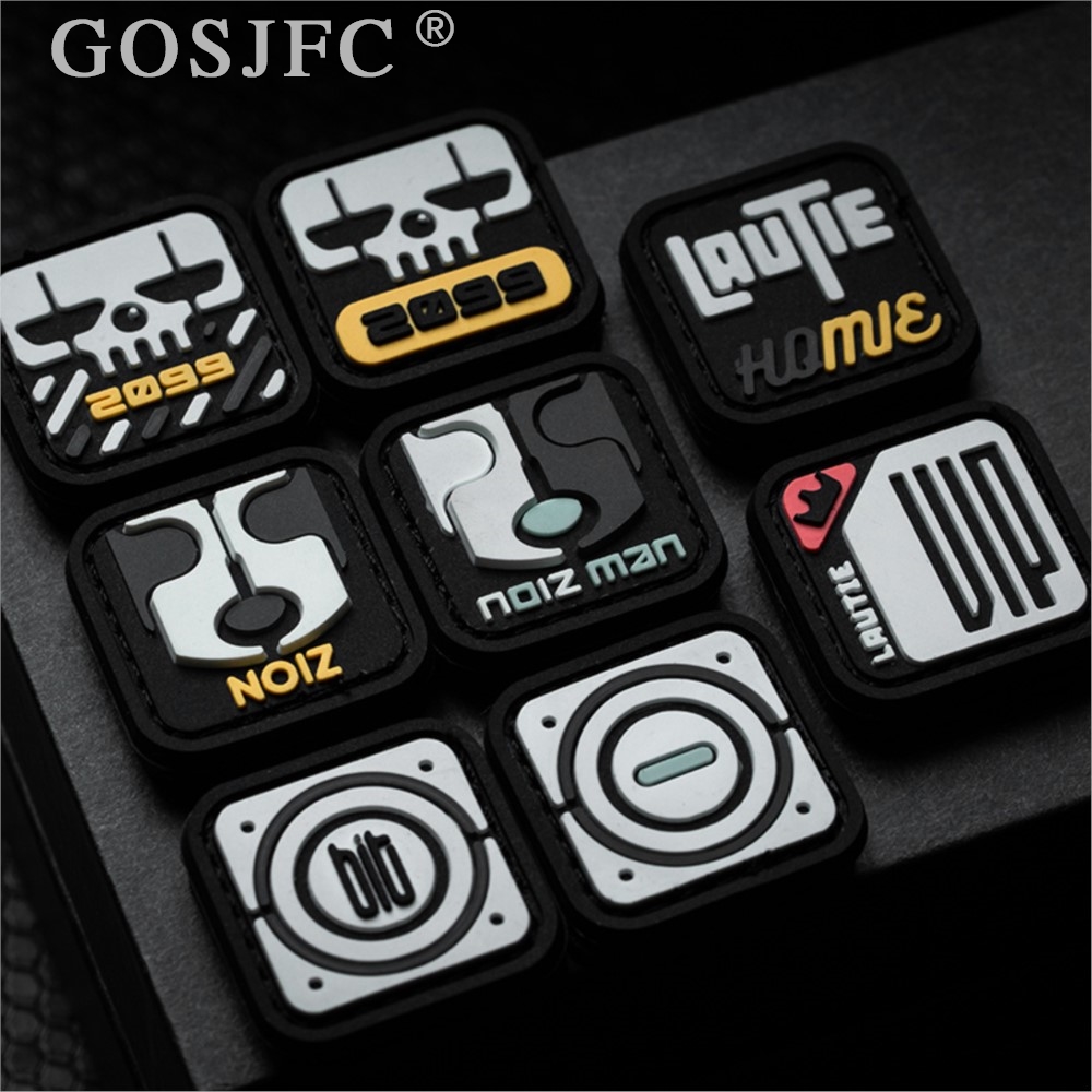 LAUTIE Patch Magnetic Refriger - Edc Carry Kit ulasan dan harga
