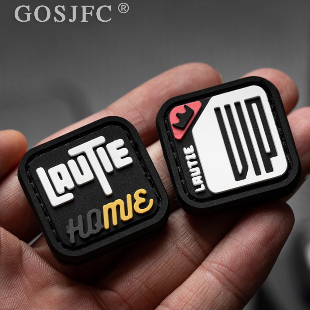 LAUTIE Patch Magnetic Refriger - Edc Carry Kit ulasan dan harga