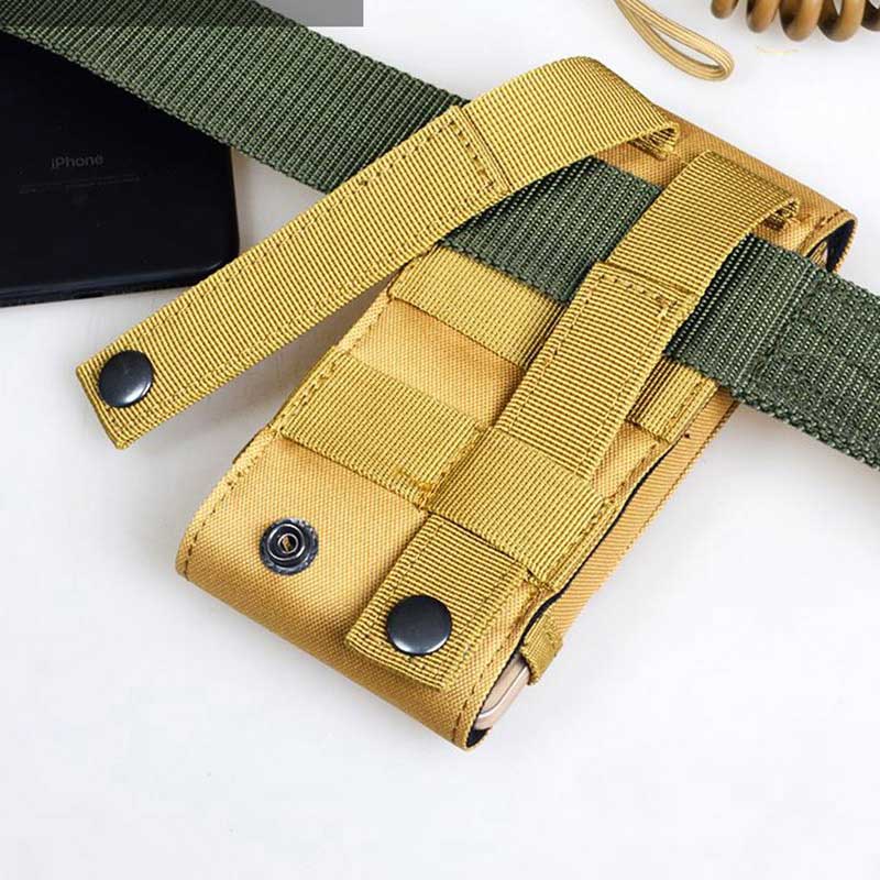 6 Inch Tactical Camo Cell Phon - Edc Carry Fanny Pack ulasan dan harga