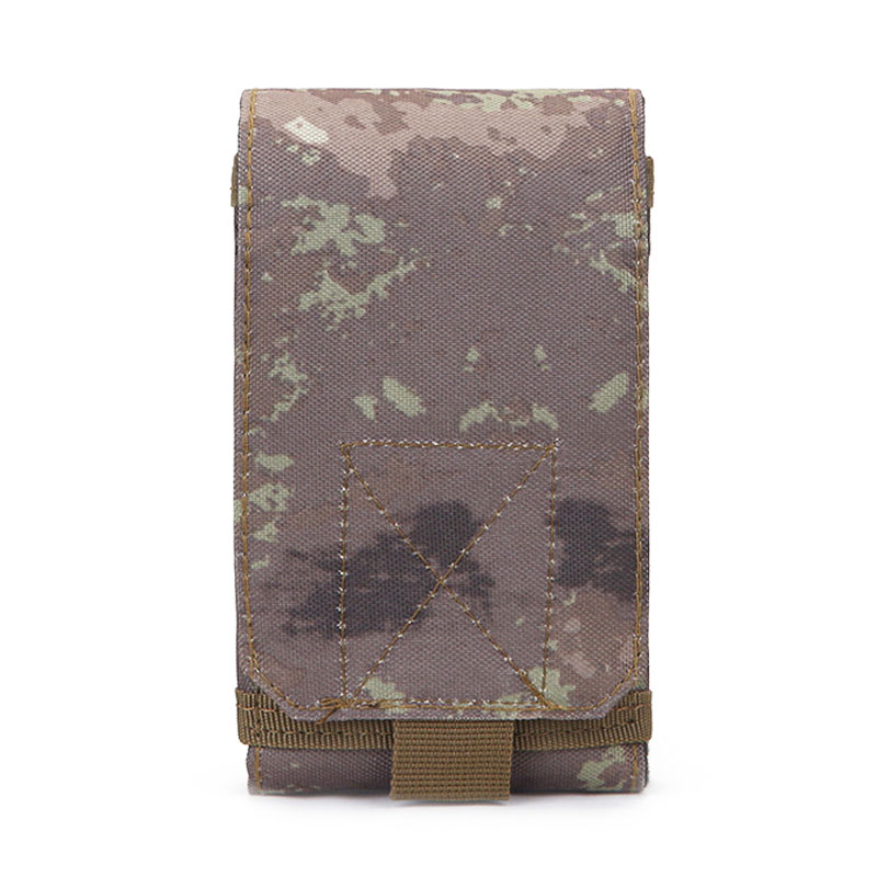 6 Inch Tactical Camo Cell Phon - Edc Carry Fanny Pack ulasan dan harga