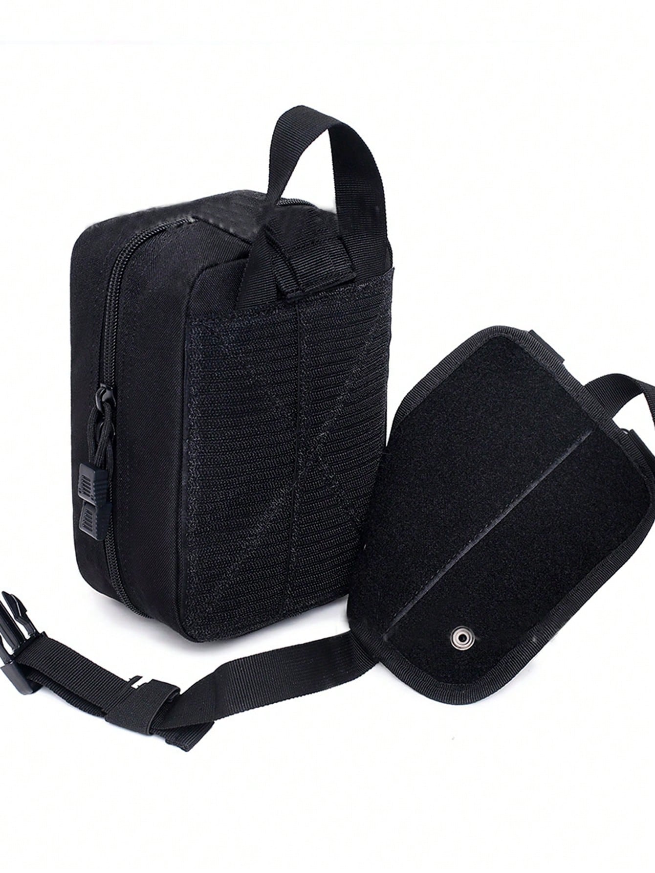 First Aid Kits Medical Emergen - Edc Carry Fanny Pack ulasan dan harga