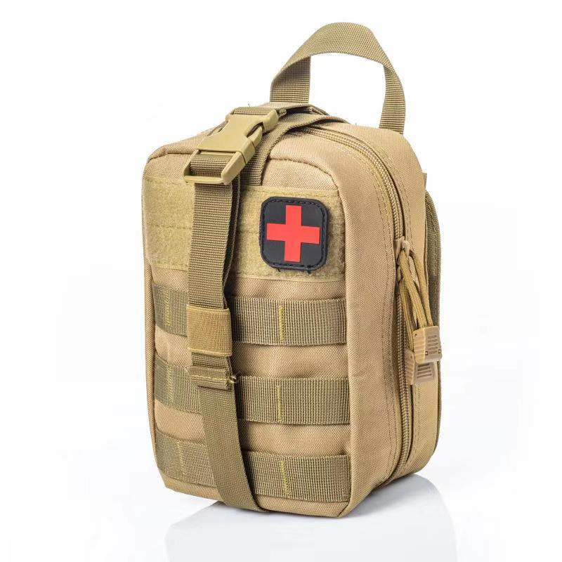 First Aid Kits Medical Emergen - Edc Carry Fanny Pack ulasan dan harga