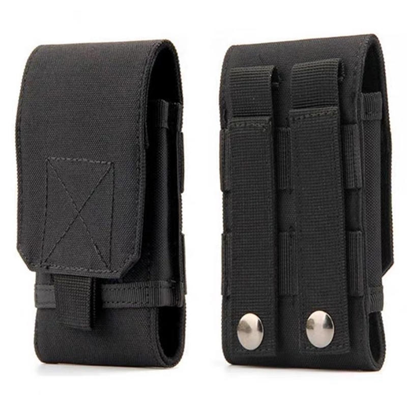 Outdoor Sports Molle Phone Pou - Edc Carry Fanny Pack ulasan dan harga
