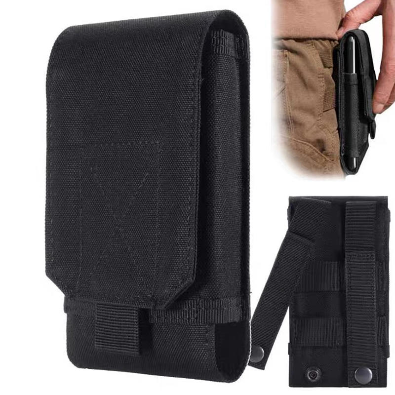 Outdoor Sports Molle Phone Pou - Edc Carry Fanny Pack ulasan dan harga