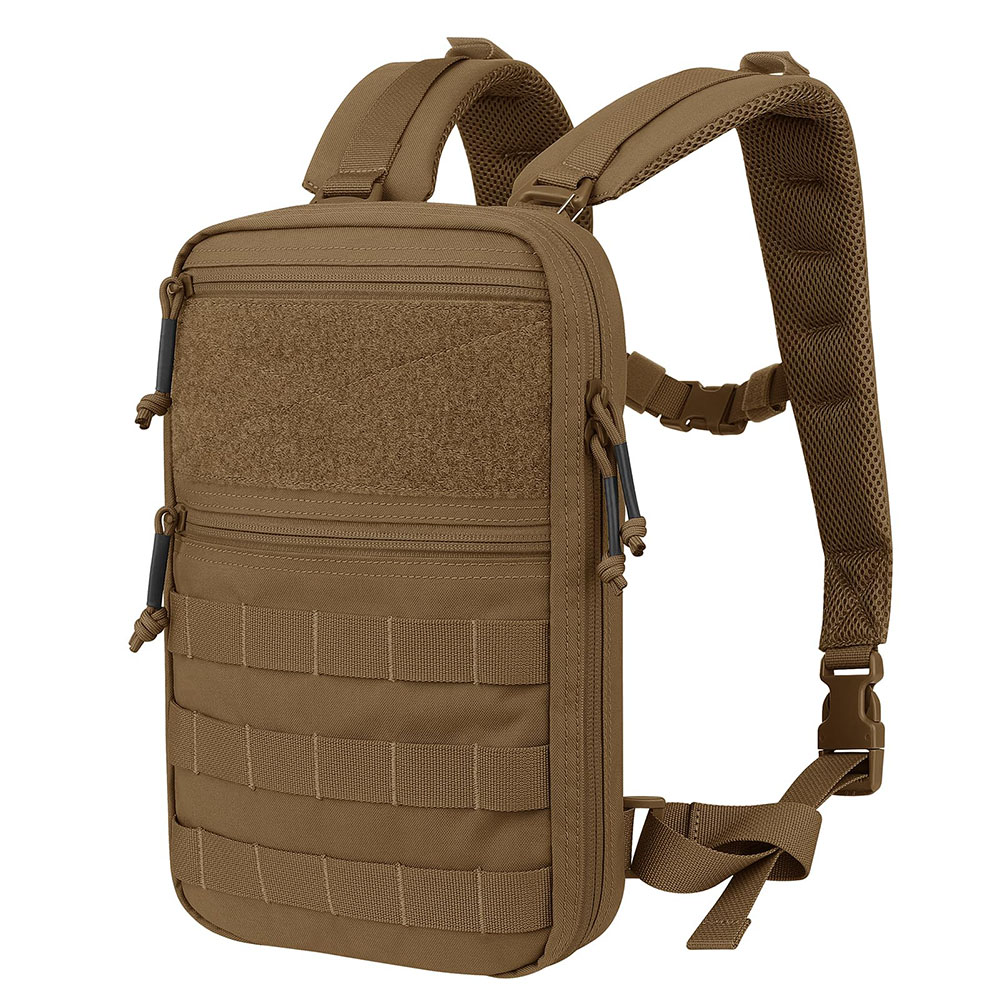 Tactical MOLLE Backpack Waterp - Edc Carry Kit ulasan dan harga
