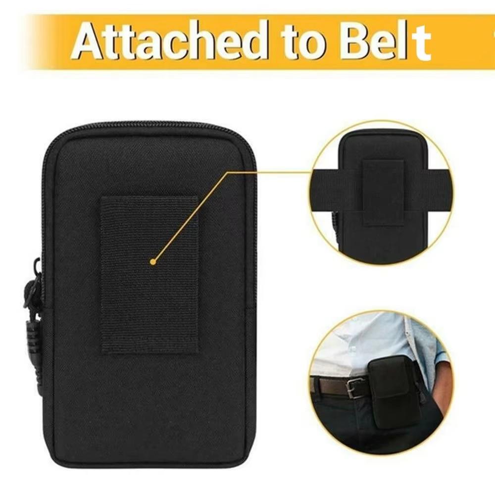 Homefish Men's Tactical EDC Wa - Edc Carry Fanny Pack ulasan dan harga